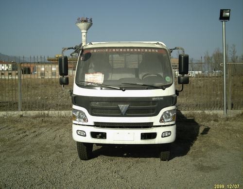 BJ1109VEPEG-FB载货汽车燃油公告图片1