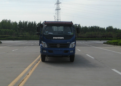 BJ1149VJPEK-FA载货汽车燃油公告图片1