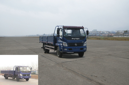BJ1149VJPEK-FA载货汽车燃油公告图片2