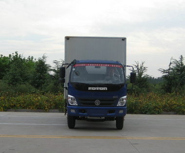 BJ5149VJCEK-FA厢式运输车燃油公告图片1
