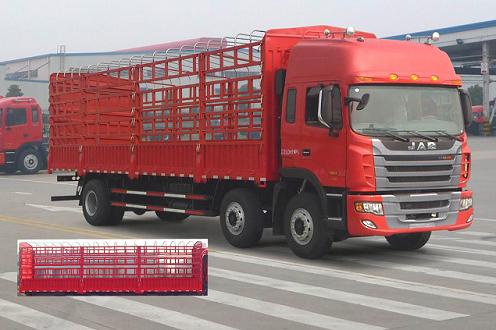 HFC5241CCYP3K1C54F仓栅式运输车燃油公告图片2