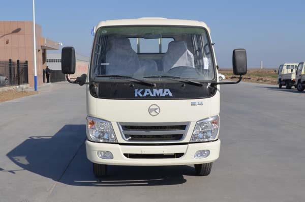 KMC1047LLB26S4载货汽车燃油公告图片1