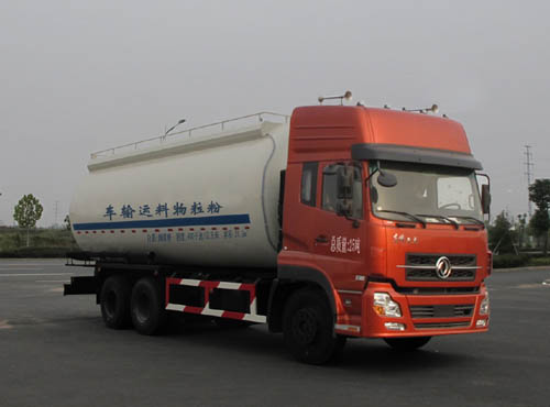ALA5250GFLDFL3低密度粉粒物料运输车燃油公告图片2