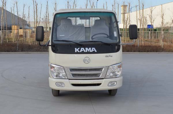 KMC3047ZLB26D4自卸汽车燃油公告图片1
