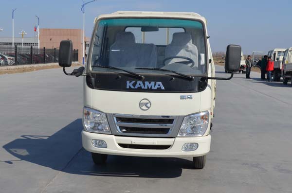 KMC1047LLB26D4载货汽车燃油公告图片1