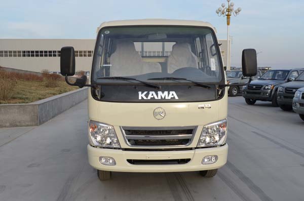 KMC1048LLB26S4载货汽车燃油公告图片1