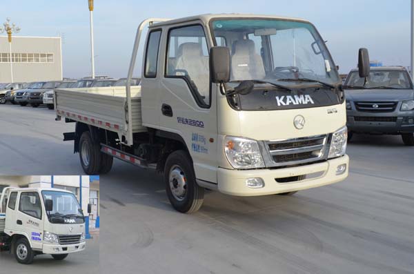 KMC1047LLB26P4载货汽车燃油公告图片2