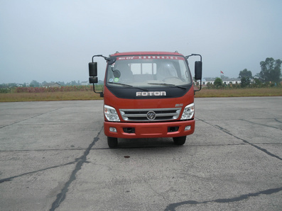 BJ1099VEJEA-2载货汽车燃油公告图片1
