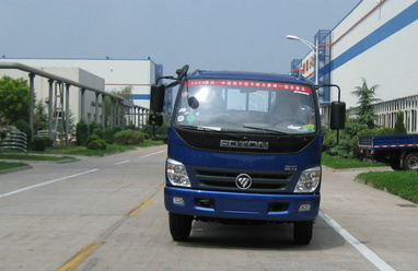 BJ1099VEPEA-2载货汽车燃油公告图片1