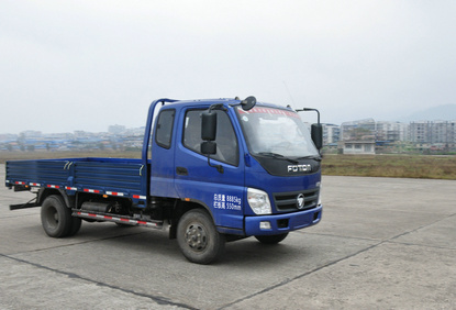 BJ1099VEPEA-2载货汽车燃油公告图片2