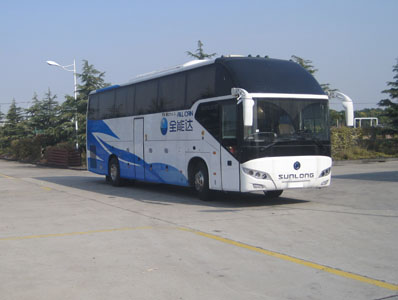 SLK6120L5B客车燃油公告图片2