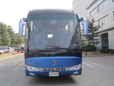 SLK6128L5GT客车燃油公告图片1