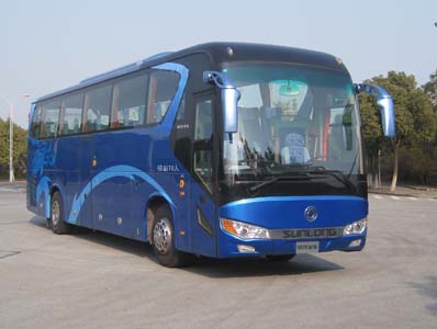 SLK6128L5GT客车燃油公告图片2