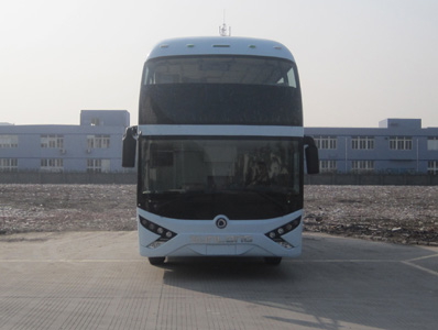 SLK6129D5B客车燃油公告图片1