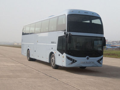 SLK6129D5C客车燃油公告图片2