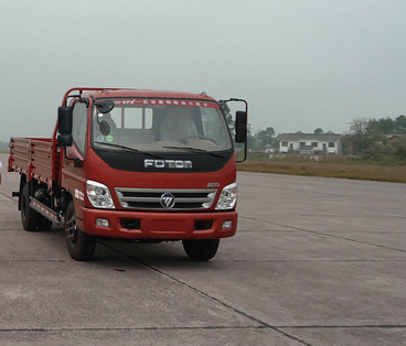 BJ1099VEJEA-2载货汽车燃油公告图片2