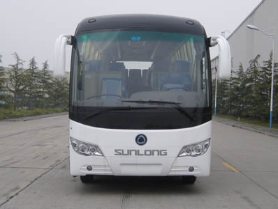 SLK6902F5A客车燃油公告图片1