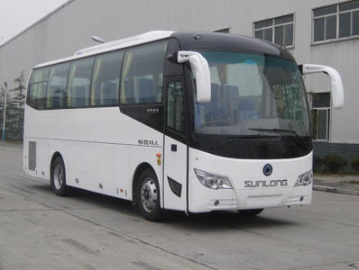 SLK6902F5A客车燃油公告图片2