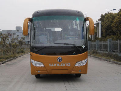 SLK6902F5G客车燃油公告图片1