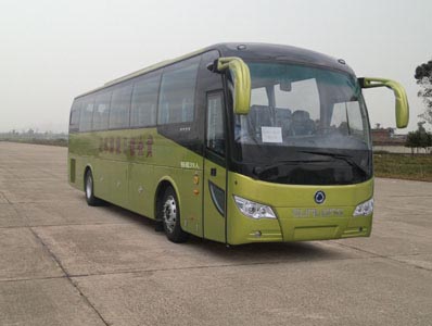 SLK6902L5B客车燃油公告图片2