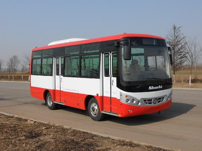 YTK6721GH城市客车燃油公告图片2