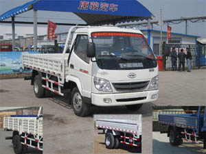 ZB1043LDDS轻型货车燃油公告图片2