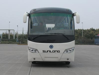 SLK6972F5G客车燃油公告图片1