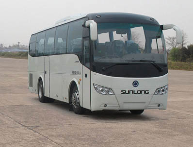 SLK6972F5G客车燃油公告图片2