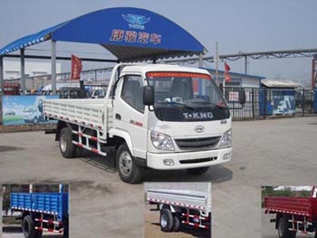 ZB1040LDDS轻型货车燃油公告图片2