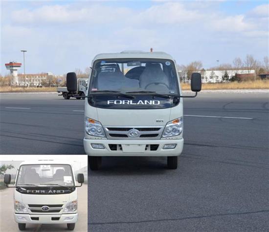 BJ1042V9AB5-S1载货汽车燃油公告图片1