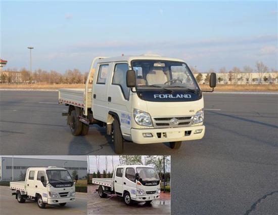 BJ1042V9AB5-S1载货汽车燃油公告图片2