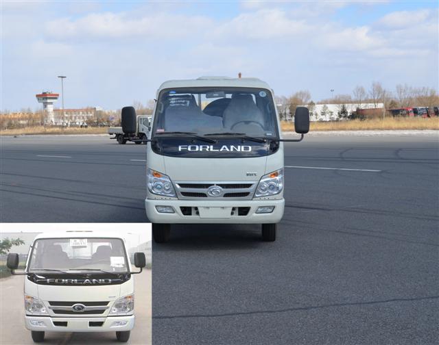 BJ1042V9AB5-S1载货汽车燃油公告图片1