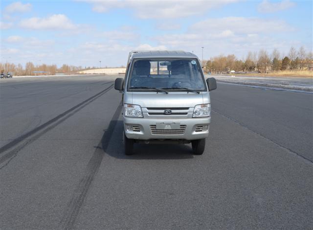 BJ1040V9AA5-S载货汽车燃油公告图片1