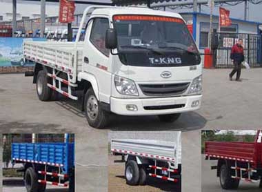 ZB1040LDDS轻型货车燃油公告图片2