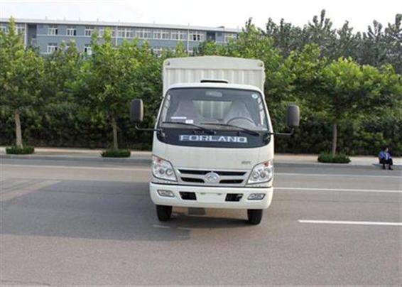 BJ5043V9BEA-SB仓栅式运输车燃油公告图片1