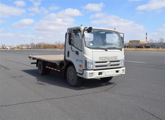 BJ5043TPB-P1平板运输车燃油公告图片2