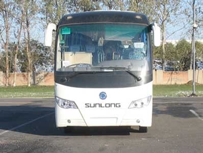 SLK6902F5A客车燃油公告图片1