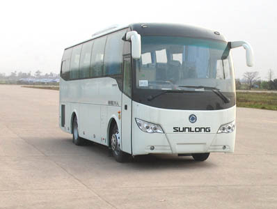 SLK6902F5A客车燃油公告图片2