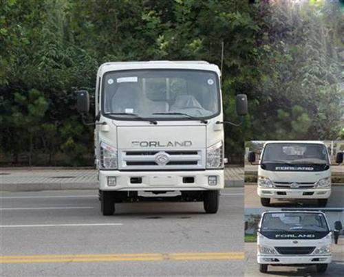 BJ1063VCPFA-1载货汽车燃油公告图片1