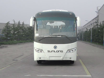 SLK6902L5B客车燃油公告图片1
