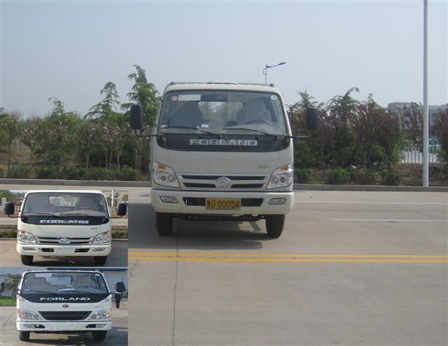 BJ1063VCJFA-1载货汽车燃油公告图片1