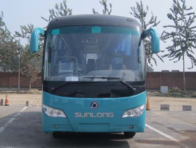 SLK6972F5G客车燃油公告图片1