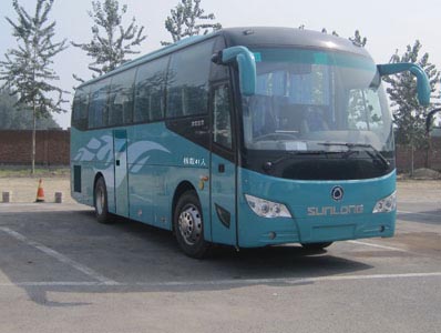 SLK6972F5G客车燃油公告图片2