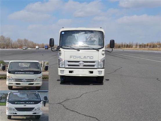 BJ1063VCPFA-1载货汽车燃油公告图片1