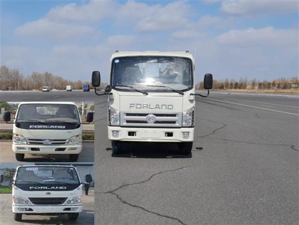 BJ1063VCPFA-1载货汽车燃油公告图片1