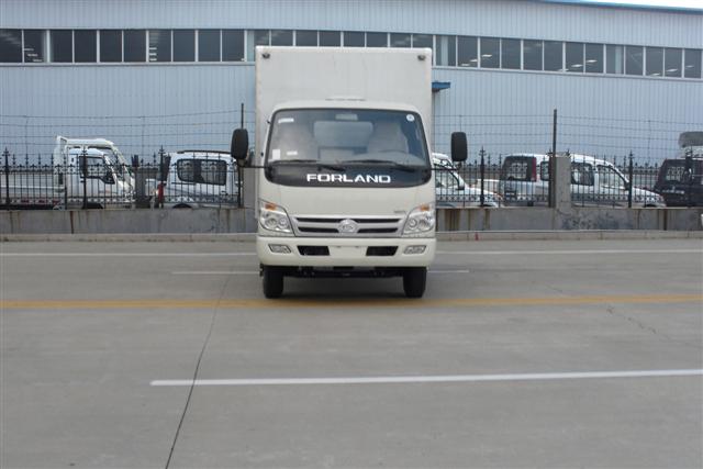 BJ5073VEBEA-A厢式运输车燃油公告图片1