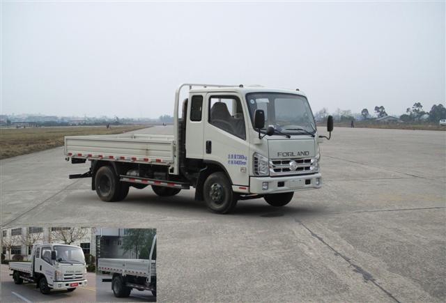 BJ1073VEPEA-B2载货汽车燃油公告图片2