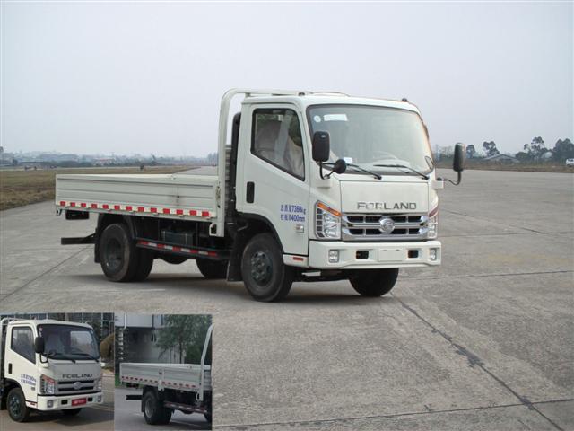 BJ1073VEJEA-B1载货汽车燃油公告图片2