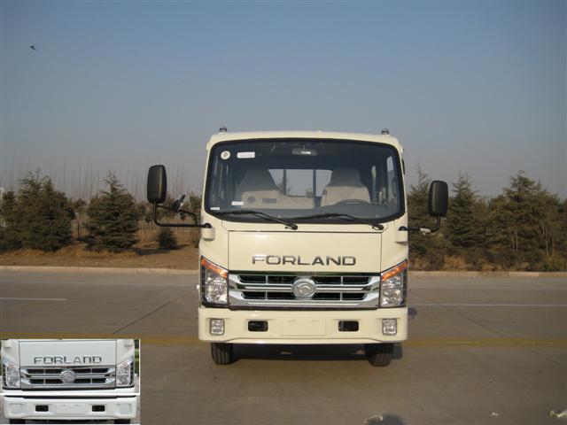 BJ1073VEAEA-B3载货汽车燃油公告图片1