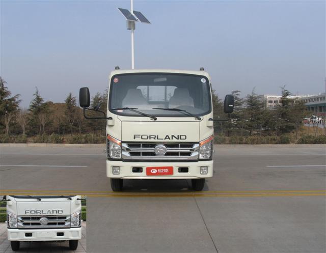 BJ1043V8JEA-L1载货汽车燃油公告图片1
